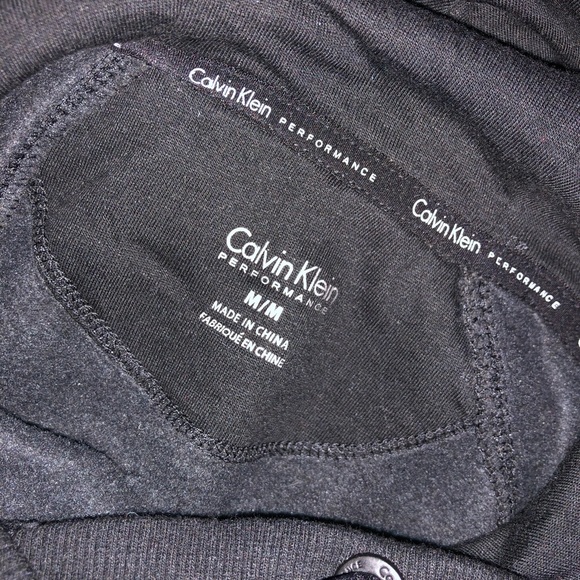 SOLD - Calvin Klein Hoodie - Picture 6 of 6